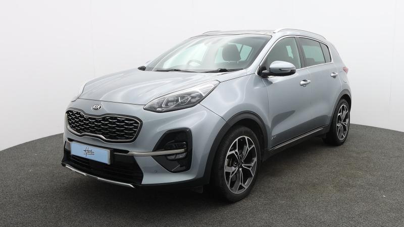 Used Kia Sportage 2019 for sale - 77599696: Photo 3