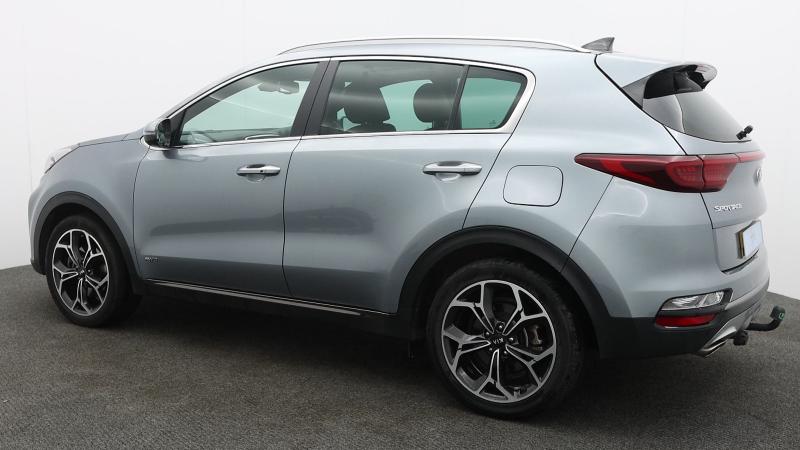 Used Kia Sportage 2019 for sale - 77599696: Photo 5