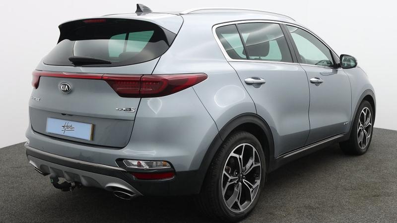 Used Kia Sportage 2019 for sale - 77599696: Photo 7