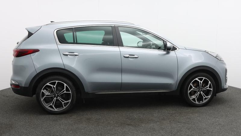 Used Kia Sportage 2019 for sale - 77599696: Photo 8