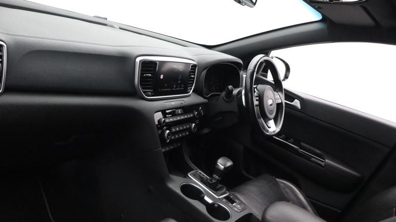Used Kia Sportage 2019 for sale - 77599696: Photo 9
