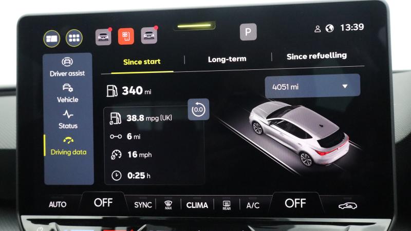 Used SEAT Leon 2025 for sale - 77599686: Photo 21