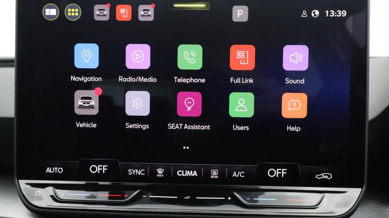 Used SEAT Leon 2025 for sale - 77599686: Photo 22