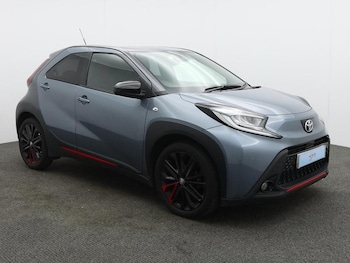 Used Toyota Aygo X 2023 for sale - 77910410: Photo