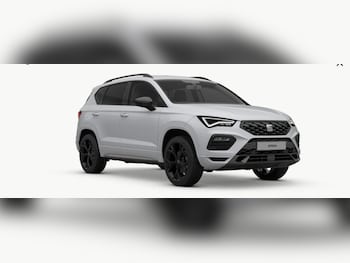 SEAT Ateca feature image