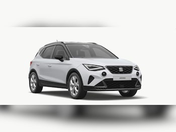 SEAT Arona feature image