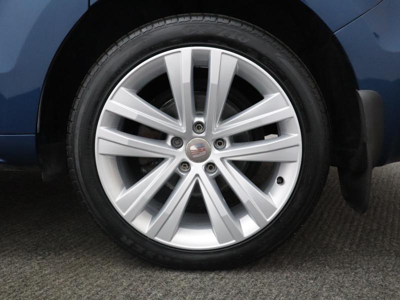 Used SEAT Alhambra 2014 for sale - 77685144: Photo 10