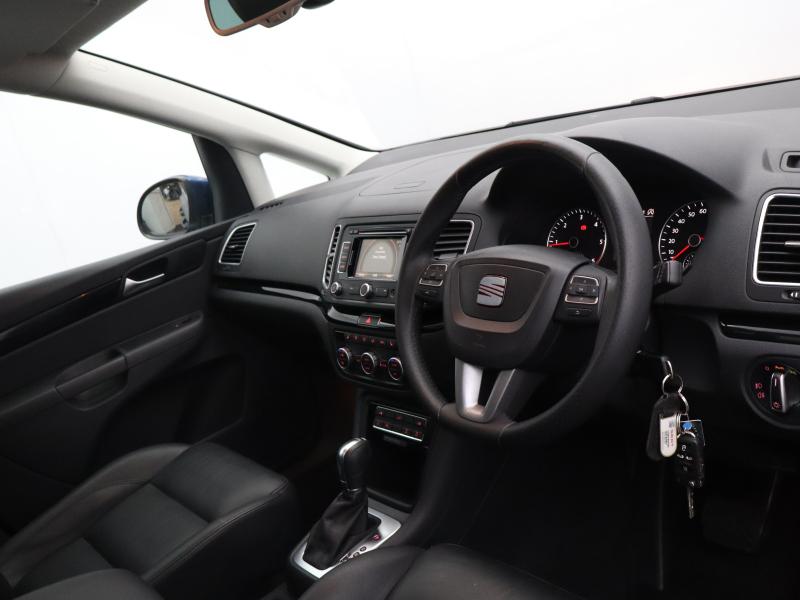 Used SEAT Alhambra 2014 for sale - 77685144: Photo 11