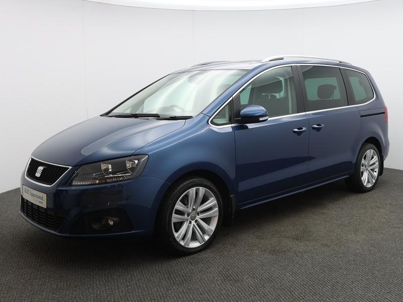 Used SEAT Alhambra 2014 for sale - 77685144: Photo 3