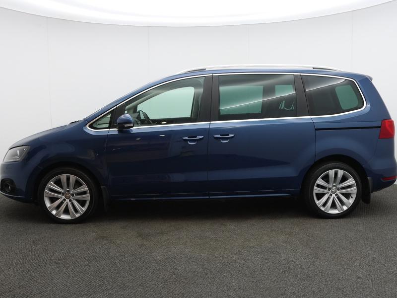 Used SEAT Alhambra 2014 for sale - 77685144: Photo 4