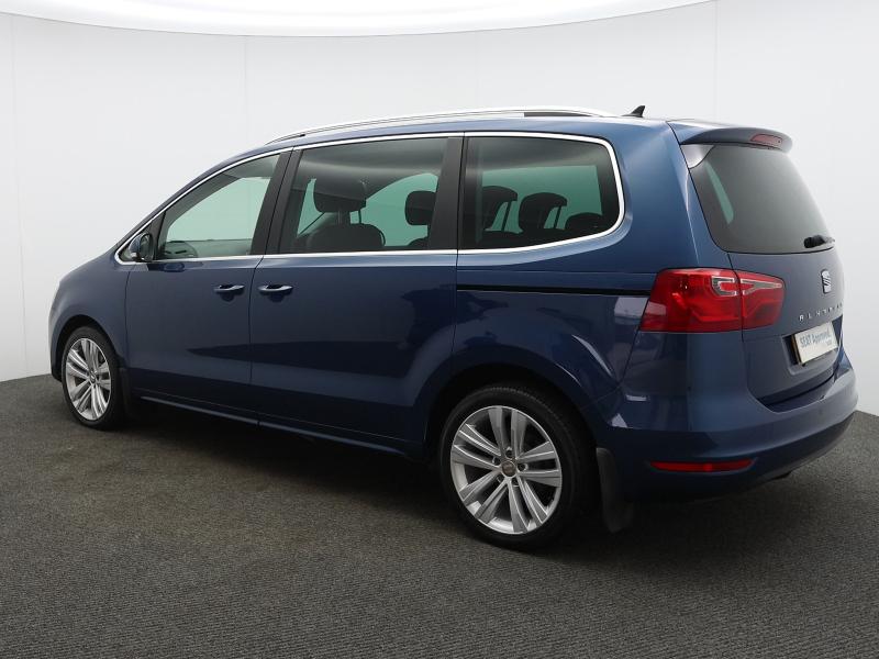Used SEAT Alhambra 2014 for sale - 77685144: Photo 5