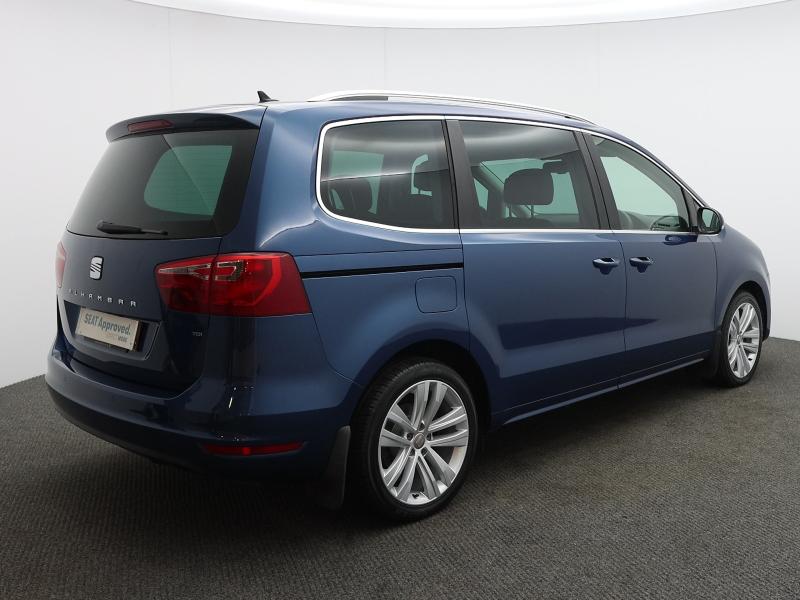 Used SEAT Alhambra 2014 for sale - 77685144: Photo 7