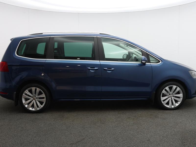 Used SEAT Alhambra 2014 for sale - 77685144: Photo 8