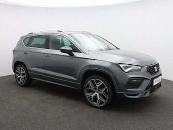 SEAT Ateca feature image