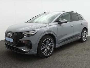 Used Audi Q4 e-tron 2023 for sale - 78277269: Photo