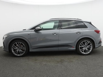 Used Audi Q4 e-tron 2023 for sale - 78277269: Photo