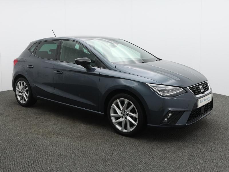 Used SEAT Ibiza 2023 for sale - 78035744: Photo 1