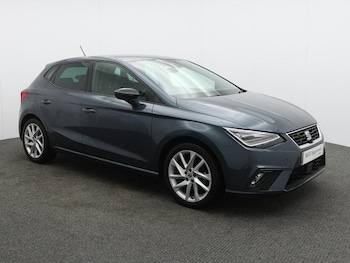 SEAT Ibiza feature image