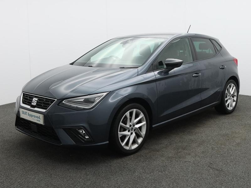 Used SEAT Ibiza 2023 for sale - 78035744: Photo 3