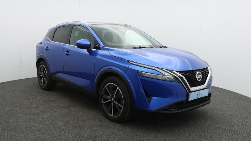Used Nissan Qashqai 2022 for sale - 77599694: Photo 1