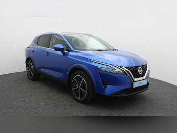 Nissan Qashqai feature image