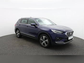 Used SEAT Tarraco 2022 for sale - 77599710: Photo