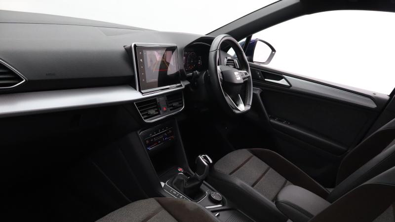 Used SEAT Tarraco 2022 for sale - 77599710: Photo 2