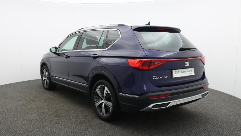 Used SEAT Tarraco 2022 for sale - 77599710: Photo 3