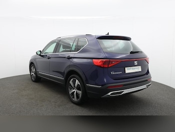 Used SEAT Tarraco 2022 for sale - 77599710: Photo