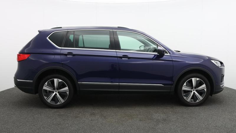 Used SEAT Tarraco 2022 for sale - 77599710: Photo 4