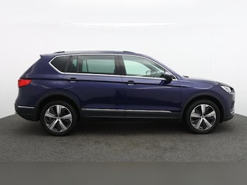Used SEAT Tarraco 2022 for sale - 77599710: Photo