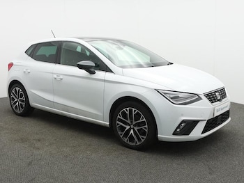 Used SEAT Ibiza 2022 for sale - 78186397: Photo
