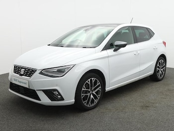 Used SEAT Ibiza 2022 for sale - 78186397: Photo