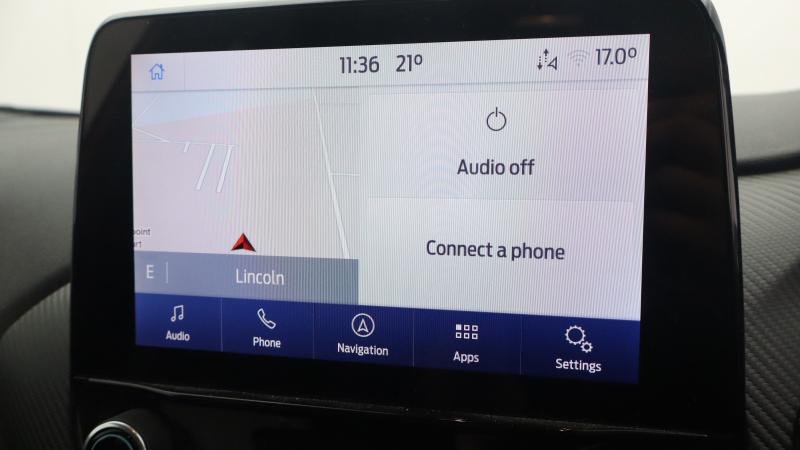 Used Ford Fiesta 2022 for sale - 77599695: Photo 23