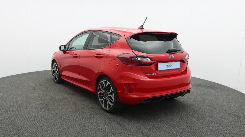 Used Ford Fiesta 2022 for sale - 77599695: Photo 3