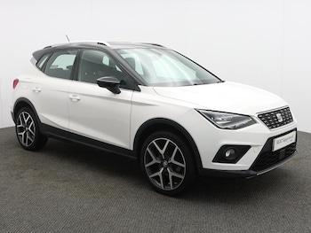 SEAT Arona feature image