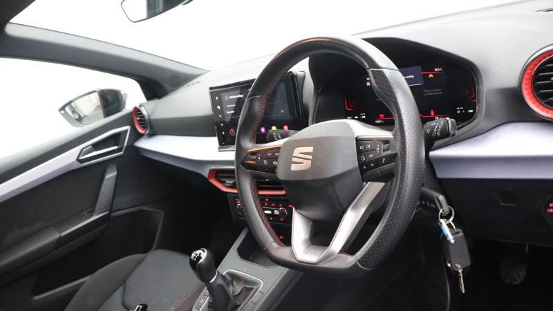 Used SEAT Ibiza 2023 for sale - 77599699: Photo 11