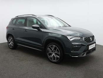 SEAT Ateca feature image