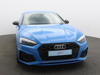 Used Audi A5 2020 for sale - 77855049: Photo