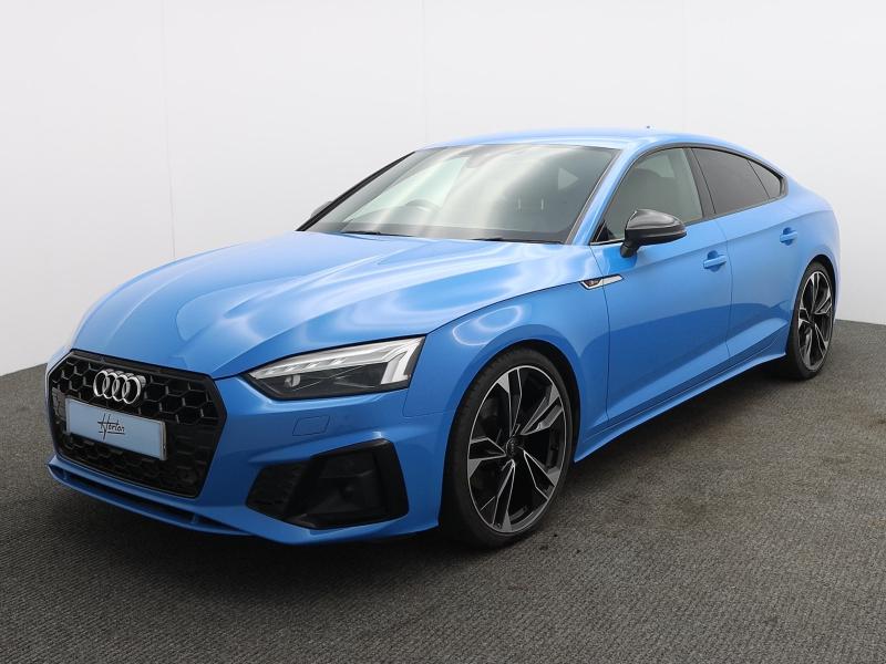 Used Audi A5 2020 for sale - 77855049: Photo 3