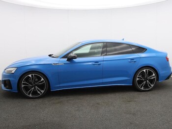 Used Audi A5 2020 for sale - 77855049: Photo