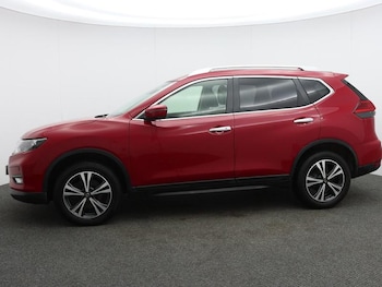 Used Nissan X-Trail 2020 for sale - 77825929: Photo