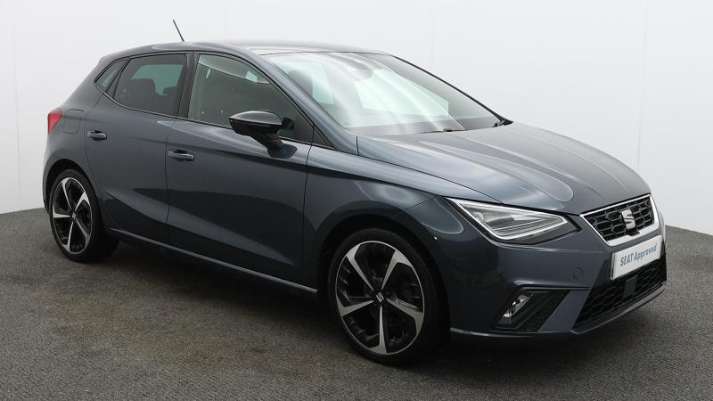 Used SEAT Ibiza 2022 for sale - 77599734: Photo 1