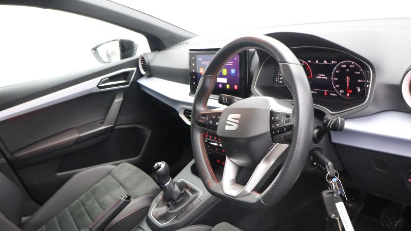 Used SEAT Ibiza 2022 for sale - 77599734: Photo 11