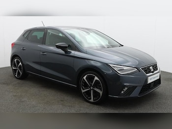 SEAT Ibiza feature image