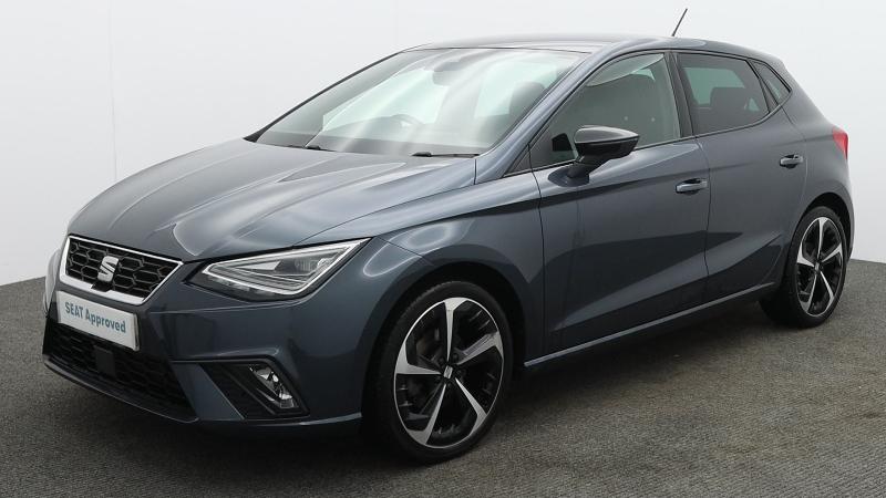 Used SEAT Ibiza 2022 for sale - 77599734: Photo 3