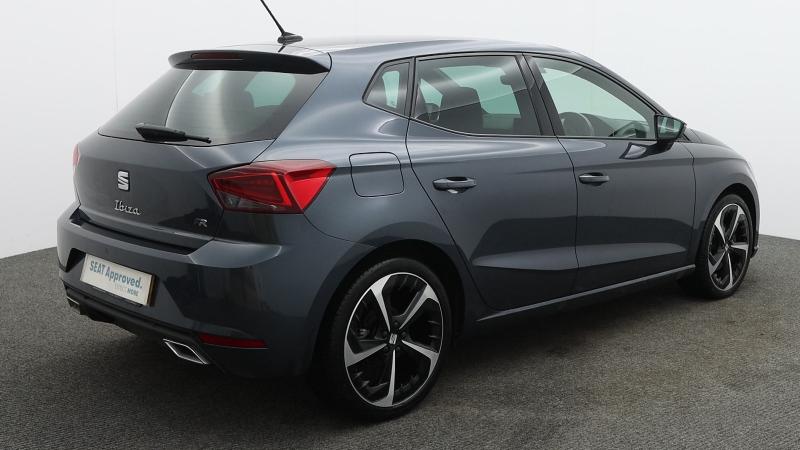 Used SEAT Ibiza 2022 for sale - 77599734: Photo 7