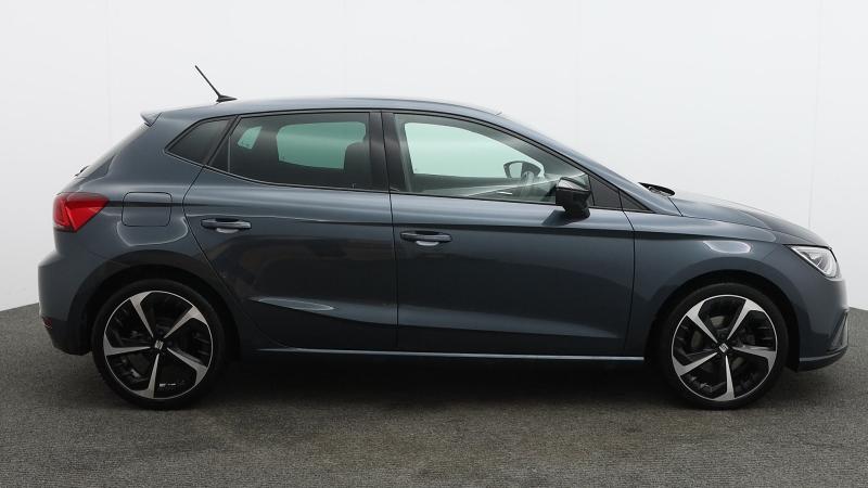 Used SEAT Ibiza 2022 for sale - 77599734: Photo 8