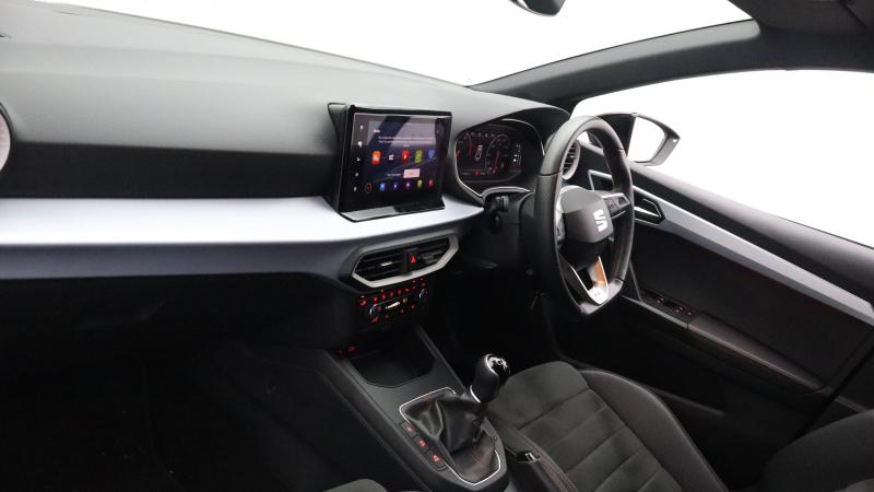 Used SEAT Ibiza 2022 for sale - 77599734: Photo 9