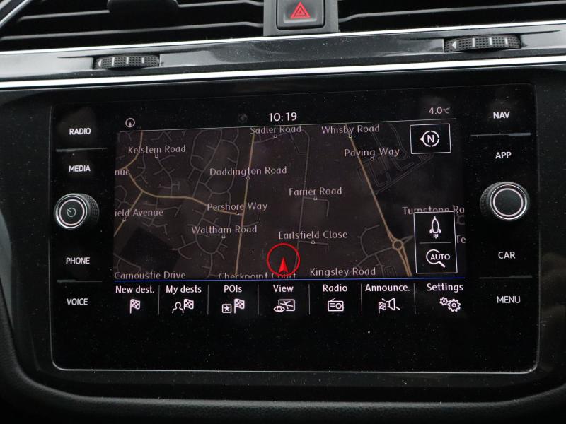 Used Volkswagen Tiguan 2020 for sale - 77599755: Photo 27